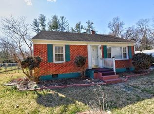 252 River Rd, Waynesboro, VA 22980
