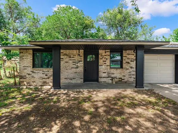 1208 E Hickman St, Shawnee, OK 74801