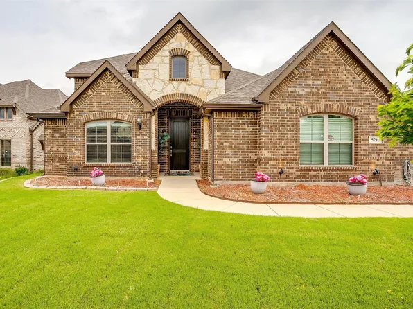 521 Sandia Park Dr, Burleson, TX 76028