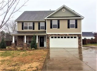 4101 Chatterleigh Dr, Monroe, NC 28110