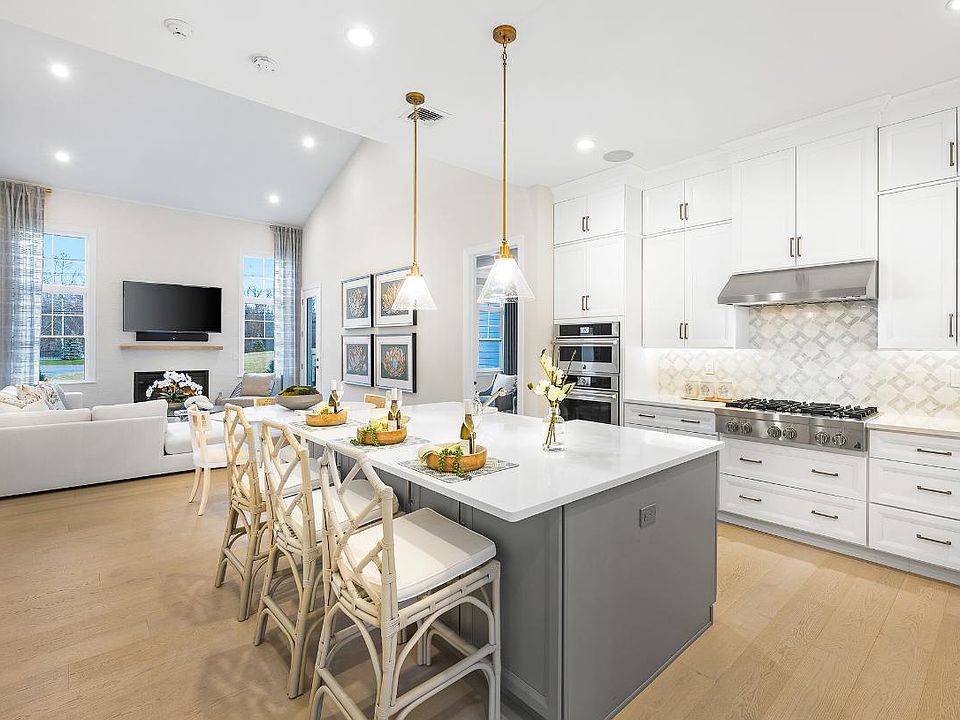 The Fairways at Edgewood Carriages Collection by Toll Brothers in River Vale NJ Zillow