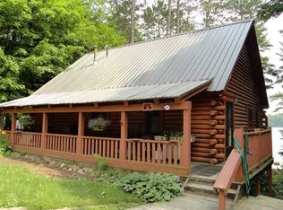 N4266 Powell Lake Rd, Wetmore, MI 49895