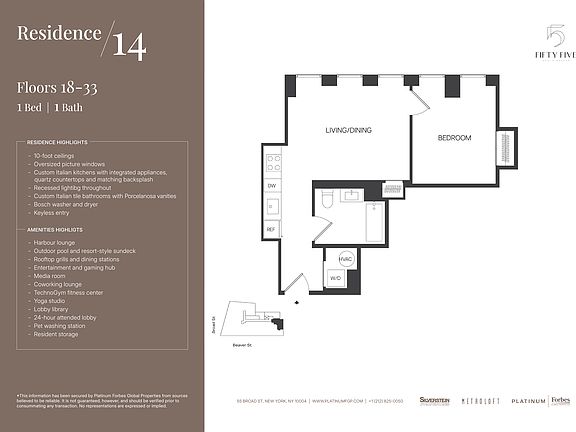 2nd image of 55 Broad St #2714