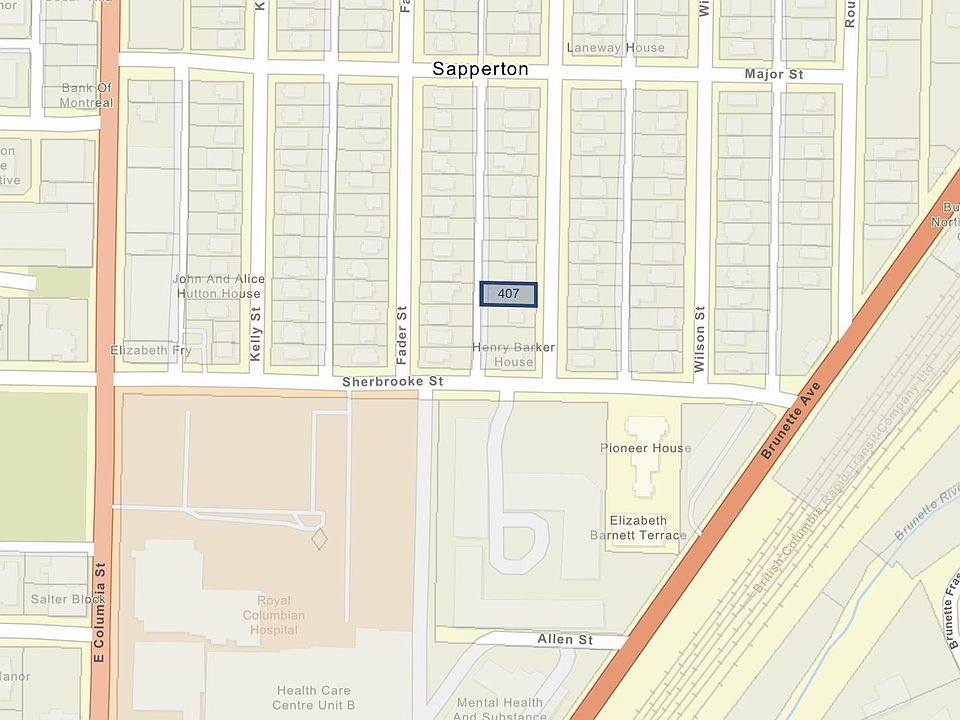 2nd image of 407 Garrett St