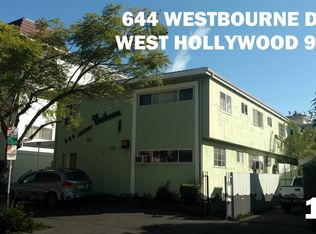 644 Westbourne Dr APT 3, West Hollywood, CA 90069