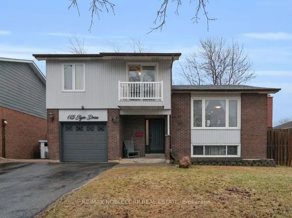 115 Elgin Dr, Brampton, ON L6Y 2E6