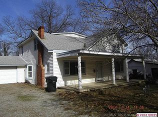 1516 W School St, Claremore, OK 74017