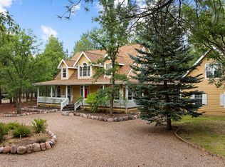 5339 Branding Iron Loop, Pinetop, AZ 85935