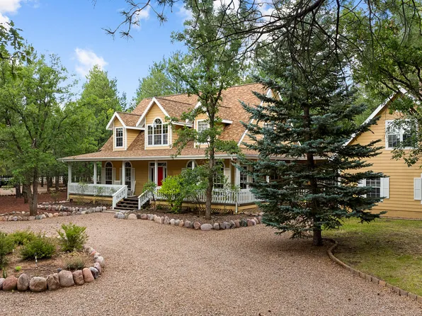5339 Branding Iron Loop, Pinetop, AZ 85935