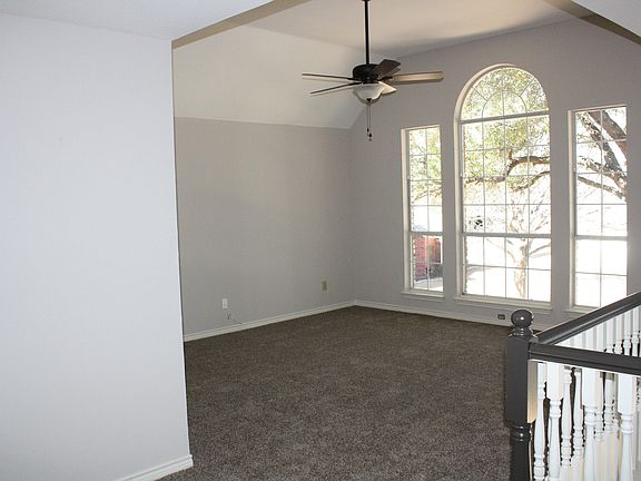 Upstairs living room