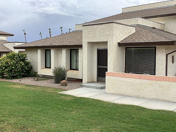 Front yard