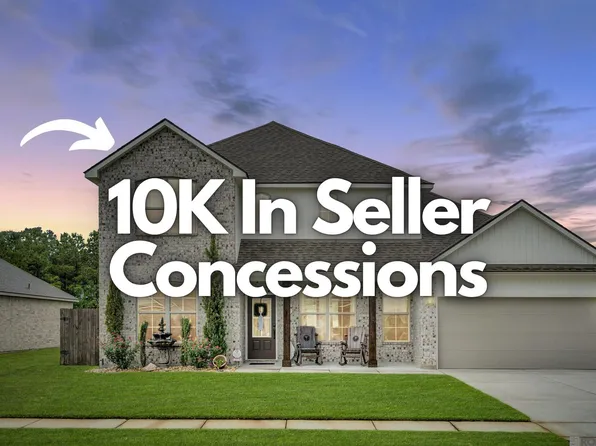 12770 Fowler Dr, Denham Springs, LA 70706