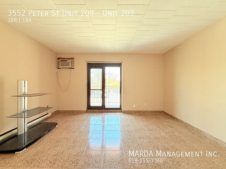 3552 Peter St #209 — Photo 9