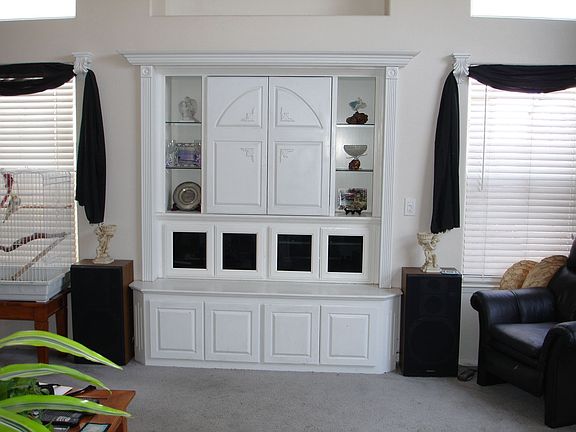 Entertainment Center