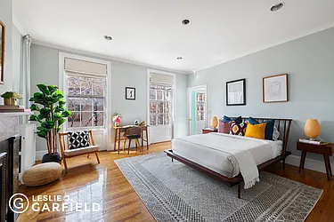 Sold by Leslie J. Garfield