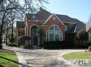 3820 Granada Trl, Denton, TX 76205