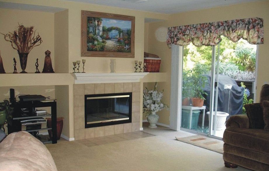 Modern Interior.  Nice Layout