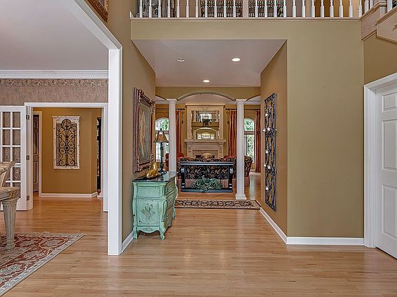 Entry view