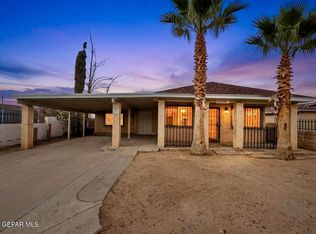 10247 Calcutta Dr, Socorro, TX 79927