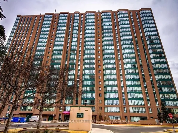 155 Hillcrest Ave, Mississauga, ON
