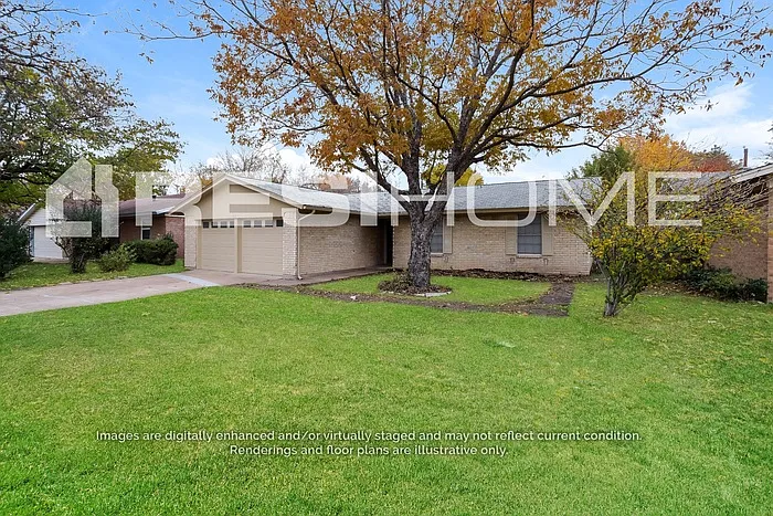 3 bed, 2.0 bath, 1250 sqft, $1,995 — Photo 2