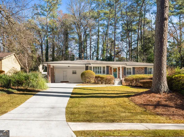 1654 Clairmont Way NE, Atlanta, GA 30329