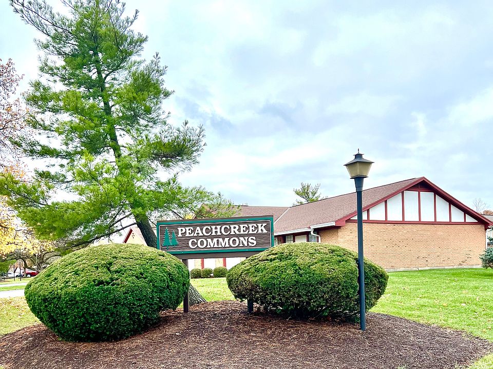 Peachcreek Commons 
For Seniors 55+