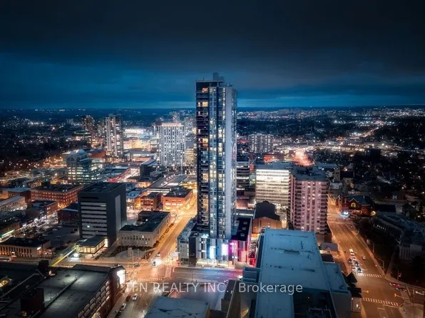 60 Frederick St #3614, Kitchener, ON N2H 0C7