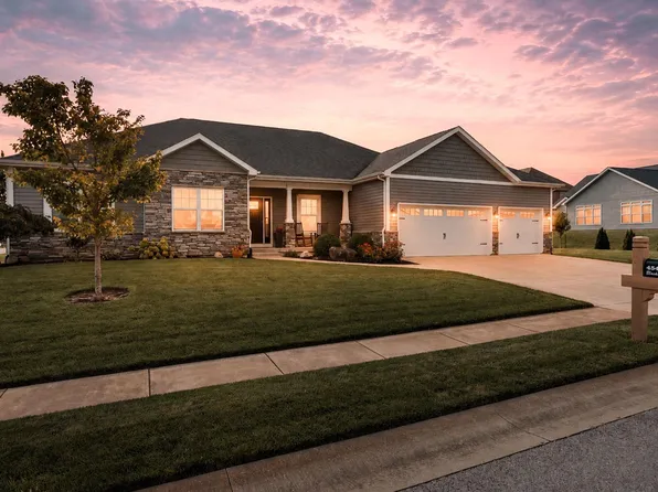 4540 Blackstone Ct, Lafayette, IN 47909