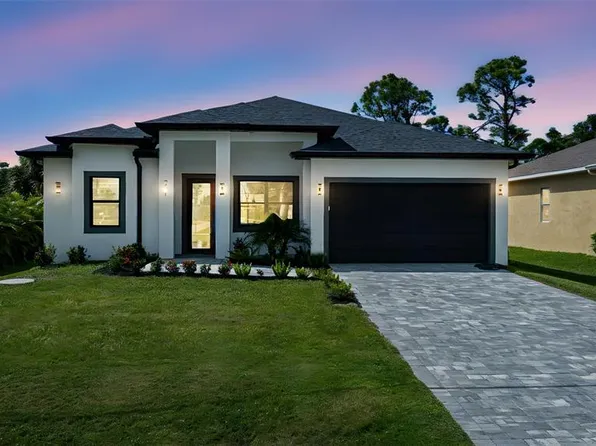 291 Antis Dr, Rotonda West, FL 33947