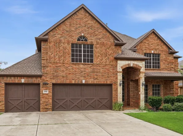 591 Lost Creek Dr, Prosper, TX 75078