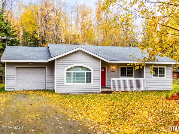 6851 W Cambridge Dr, Wasilla, AK 99623