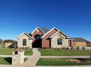 2318 Innisbrook Dr, Abilene, TX 79606