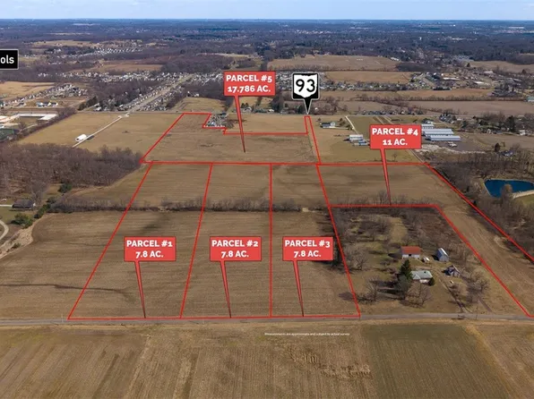 Ben Fulton Ave NW, North Lawrence, OH 44666