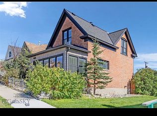 318 S Jackson St, Butte, MT 59701