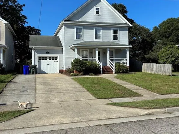 1626 Kingston Ave, Norfolk, VA 23503