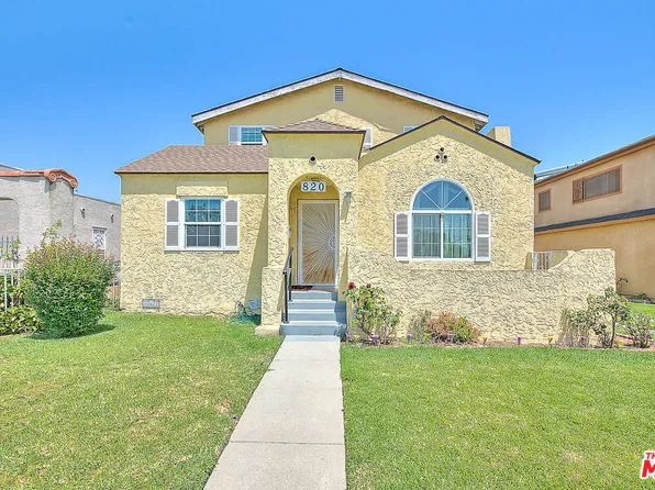 820 S Mayo Ave, Compton, CA 90221