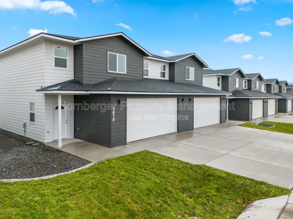 1603 N Manifold Ln, Greenacres, WA 99016