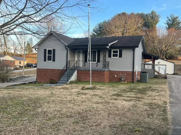 49 Bradford Hill Rd N, Brush Creek, TN 38547