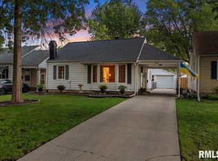 2308 S Pasfield St, Springfield, IL 62704