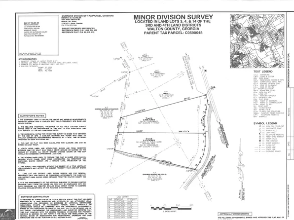 29AC Bullock Bridge Rd, Monroe, GA 30656