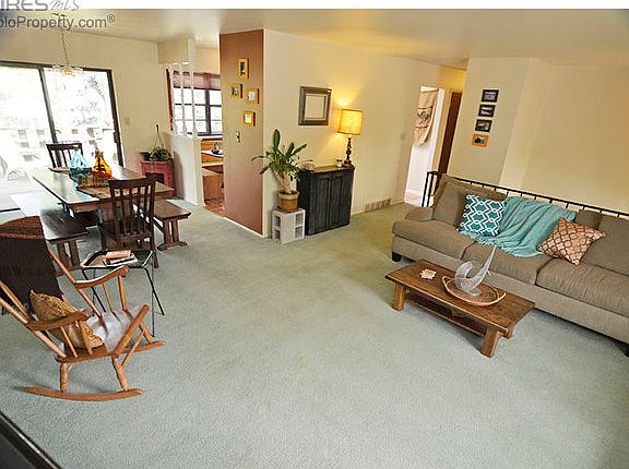 Living/Dining Rooms