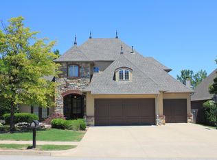 11175 S 73rd Ave E, Bixby, OK 74008