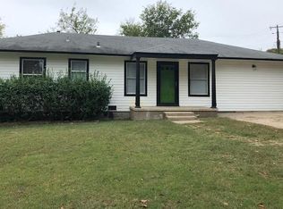 1119 Hill St, Durant, OK 74701