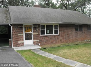 11717 Bayberry Ave, Cumberland, MD 21502