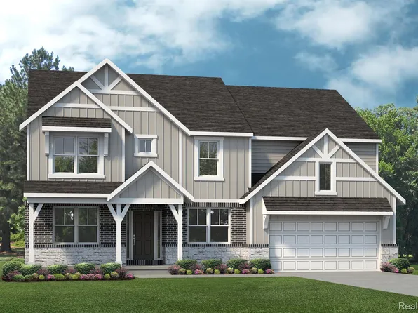 16257 Rogan Dr, Linden, MI 48451