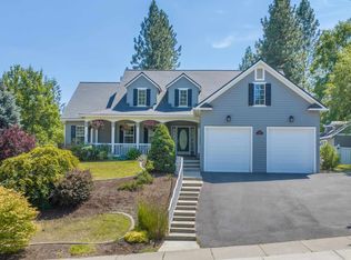 7203 N Quamish Dr, Spokane, WA 99208