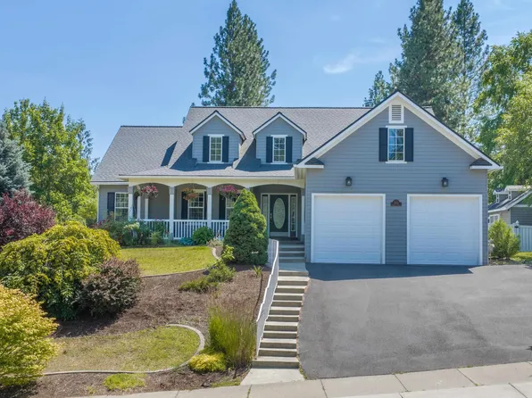 7203 N Quamish Dr, Spokane, WA 99208