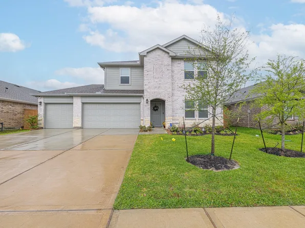 452 Lampasas Trl, Dayton, TX 77535