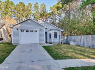 3019 Derby Run Rd, Jacksonville, NC 28546